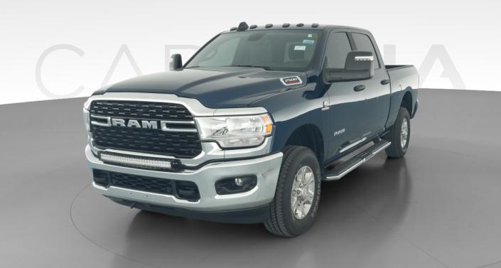 ram ram 2500 pickup 2024 3C6UR5DL3RG264127 image ram ram 2500 pickup 2024 3C6UR5DL3RG264127 image